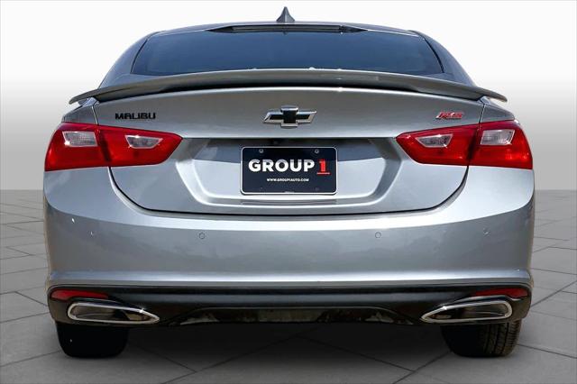 Used 2024 Chevrolet Malibu For Sale in Lubbock, TX