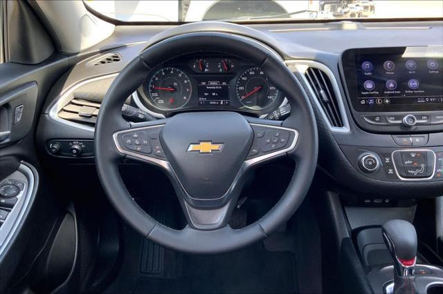 Used 2024 Chevrolet Malibu For Sale in Lubbock, TX