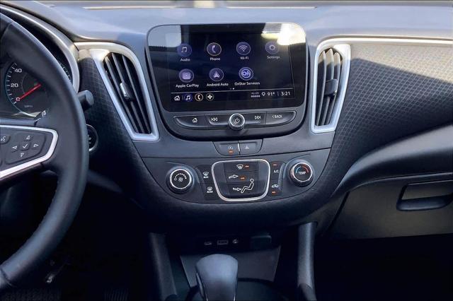 Used 2024 Chevrolet Malibu For Sale in Lubbock, TX