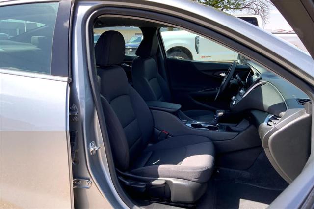 Used 2024 Chevrolet Malibu For Sale in Lubbock, TX