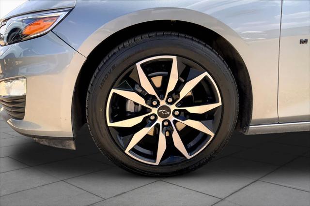 Used 2024 Chevrolet Malibu For Sale in Lubbock, TX