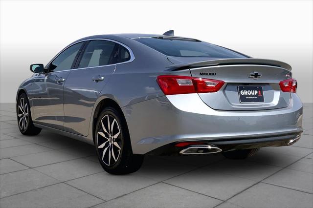 Used 2024 Chevrolet Malibu For Sale in Lubbock, TX