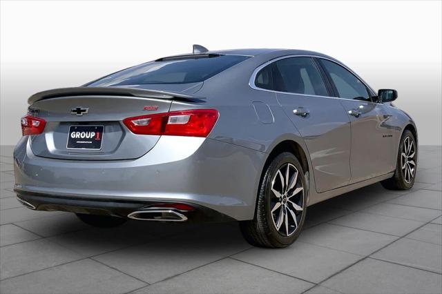 Used 2024 Chevrolet Malibu For Sale in Lubbock, TX