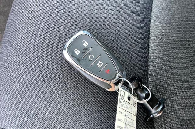 Used 2024 Chevrolet Malibu For Sale in Lubbock, TX