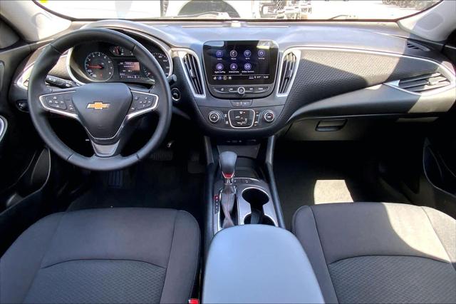 Used 2024 Chevrolet Malibu For Sale in Lubbock, TX