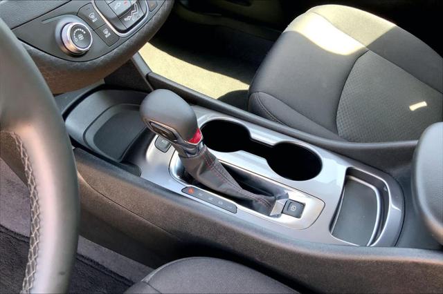 Used 2024 Chevrolet Malibu For Sale in Lubbock, TX