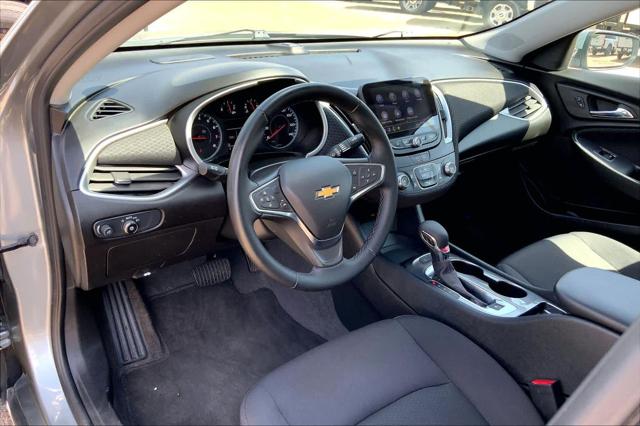 Used 2024 Chevrolet Malibu For Sale in Lubbock, TX
