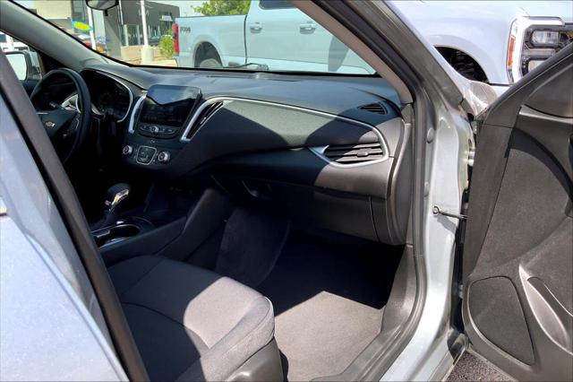 Used 2024 Chevrolet Malibu For Sale in Lubbock, TX