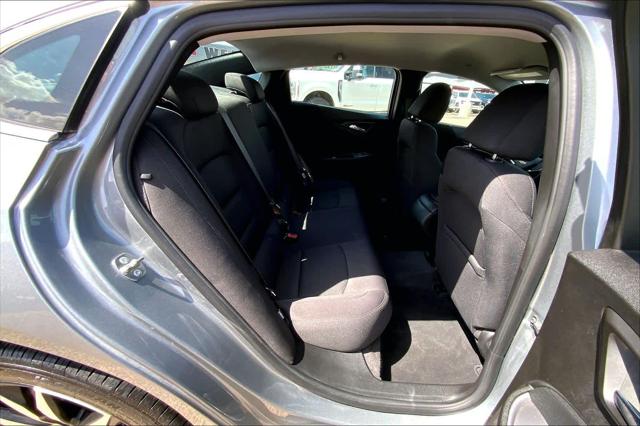 Used 2024 Chevrolet Malibu For Sale in Lubbock, TX