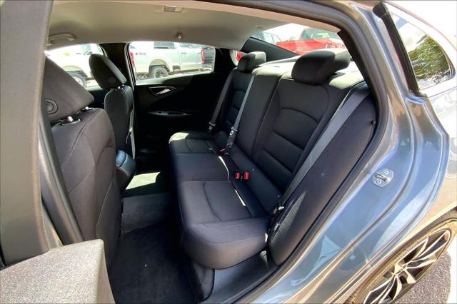 Used 2024 Chevrolet Malibu For Sale in Lubbock, TX