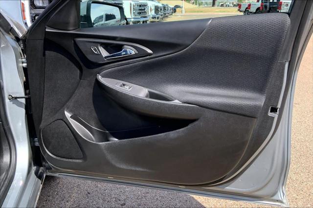 Used 2024 Chevrolet Malibu For Sale in Lubbock, TX