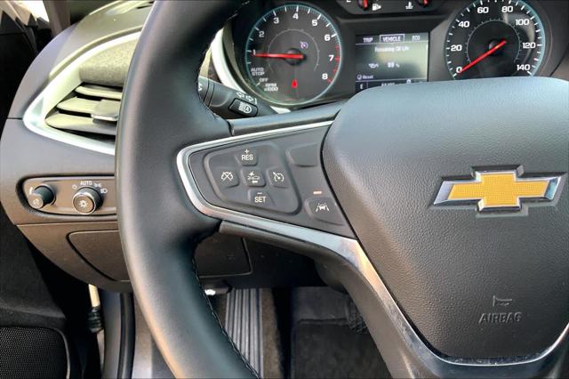 Used 2024 Chevrolet Malibu For Sale in Lubbock, TX