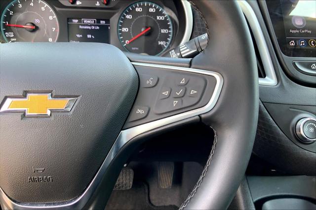 Used 2024 Chevrolet Malibu For Sale in Lubbock, TX