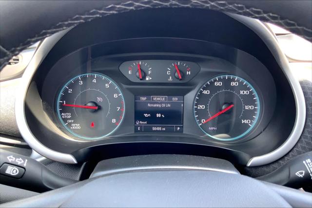 Used 2024 Chevrolet Malibu For Sale in Lubbock, TX