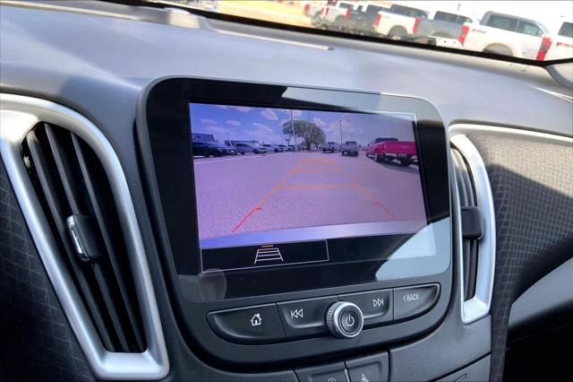 Used 2024 Chevrolet Malibu For Sale in Lubbock, TX