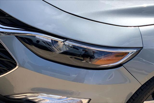 Used 2024 Chevrolet Malibu For Sale in Lubbock, TX