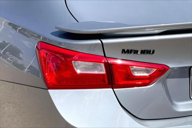 Used 2024 Chevrolet Malibu For Sale in Lubbock, TX