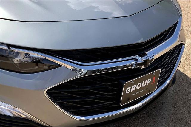 Used 2024 Chevrolet Malibu For Sale in Lubbock, TX