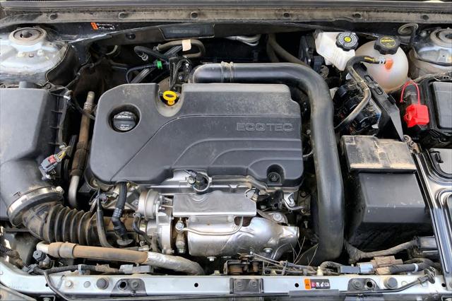 Used 2024 Chevrolet Malibu For Sale in Lubbock, TX