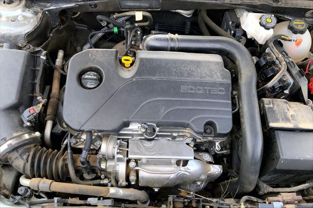 Used 2024 Chevrolet Malibu For Sale in Lubbock, TX