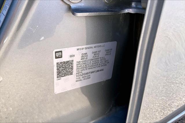 Used 2024 Chevrolet Malibu For Sale in Lubbock, TX