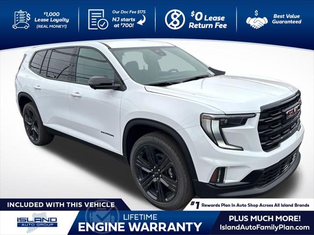 2026 GMC Acadia Elevation AWD for sale in Staten Island, NY