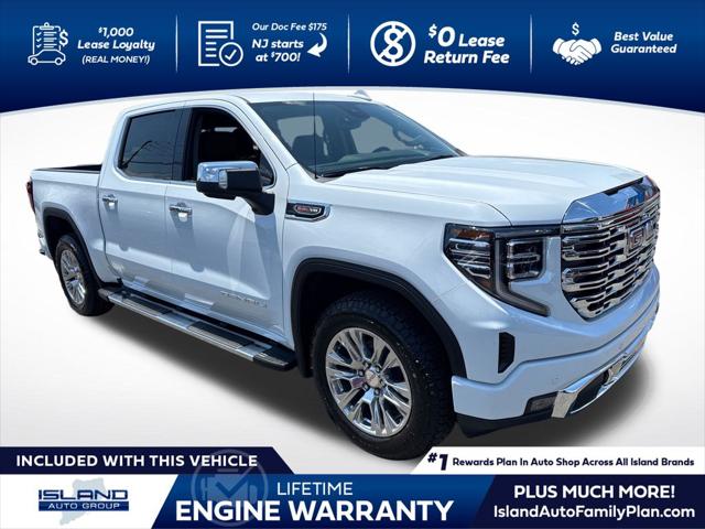 2026 GMC Sierra 1500 Crew Cab, Short Bed, Denali, 4WD for sale in Staten Island, NY