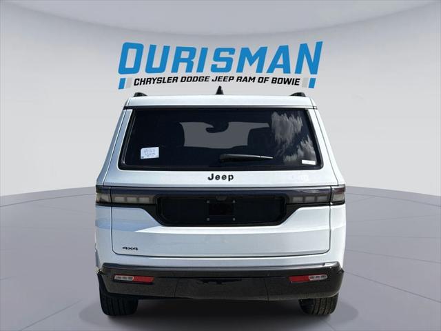 2026 Jeep Grand Wagoneer Limited Reserve 4x4