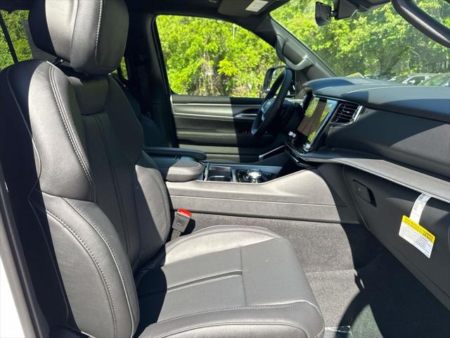 2026 Jeep Grand Wagoneer Limited Reserve 4x4
