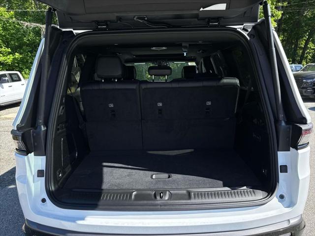2026 Jeep Grand Wagoneer Limited Reserve 4x4