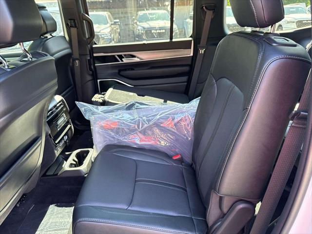 2026 Jeep Grand Wagoneer Limited Reserve 4x4