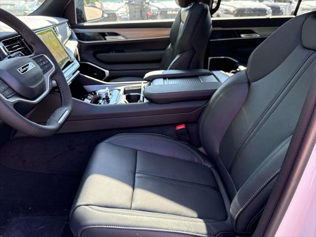 2026 Jeep Grand Wagoneer Limited Reserve 4x4