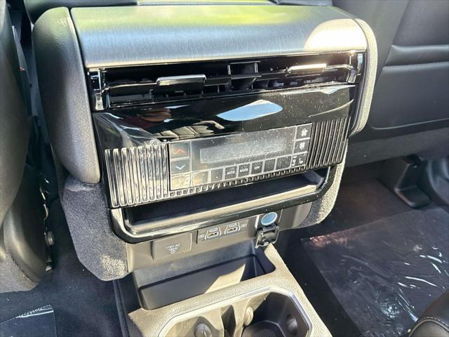 2026 Jeep Grand Wagoneer Limited Reserve 4x4