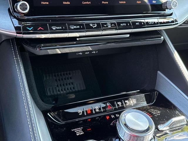 2026 Jeep Grand Wagoneer Limited Reserve 4x4