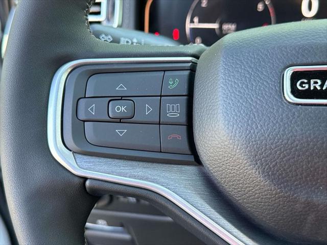 2026 Jeep Grand Wagoneer Limited Reserve 4x4