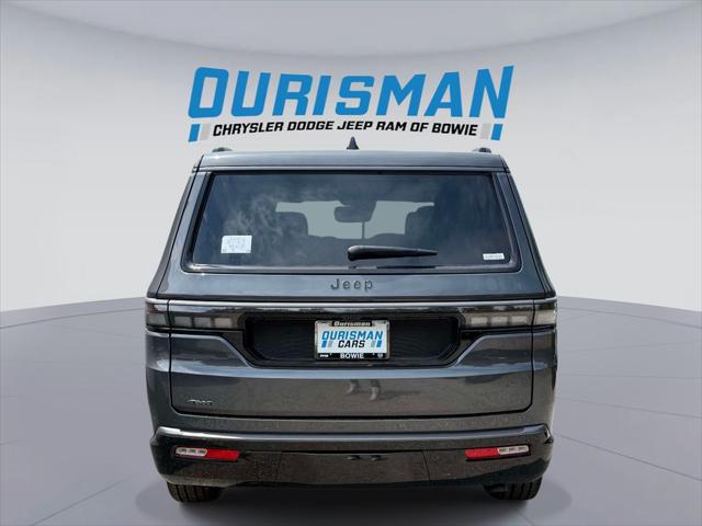 2026 Wagoneer Grand Wagoneer GRAND WAGONEER LIMITED RESERVE 4X4 2026 Wagoneer Grand Wagoneer GRAND WAGONEER LIMITED RESERVE 4X4