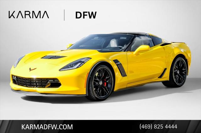 2015 Chevrolet Corvette Z06 for sale in Dallas, TX