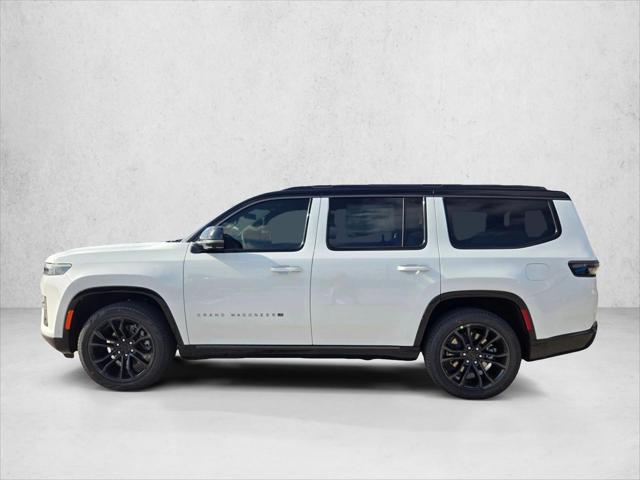 2026 Jeep Grand Wagoneer Summit Obsidian 4x4