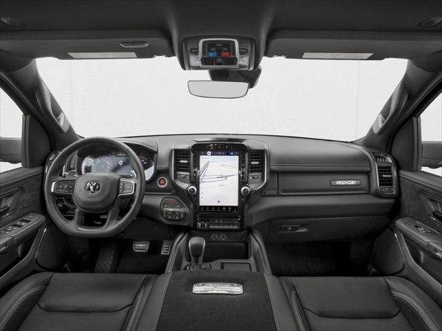2026 Ram 1500 RHO Crew Cab 4x4 5'7" Box