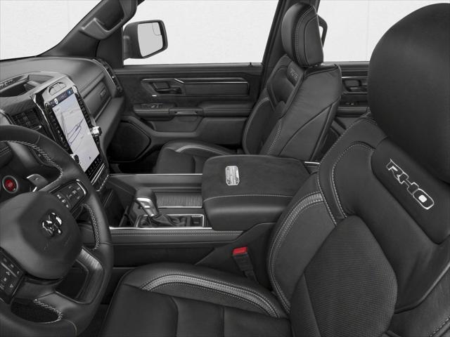 2026 Ram 1500 RHO Crew Cab 4x4 5'7" Box