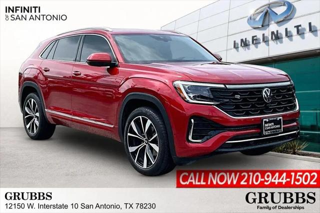 2024 Volkswagen Atlas Cross Sport 2.0T SEL Premium R-Line for sale in San Antonio, TX