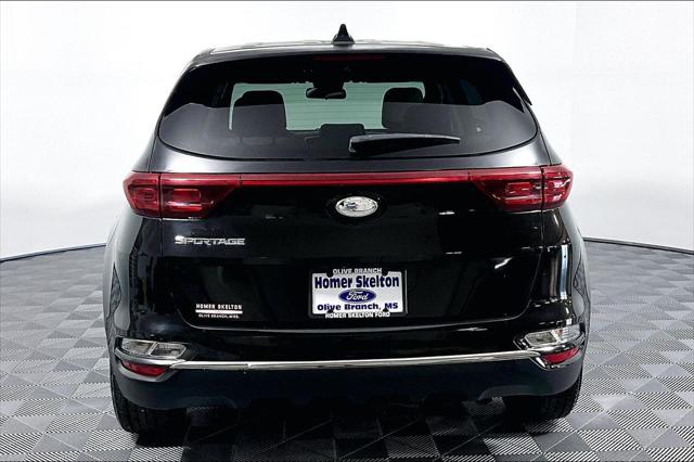 Used 2020 Kia Sportage LX For Sale in Olive Branch, MS