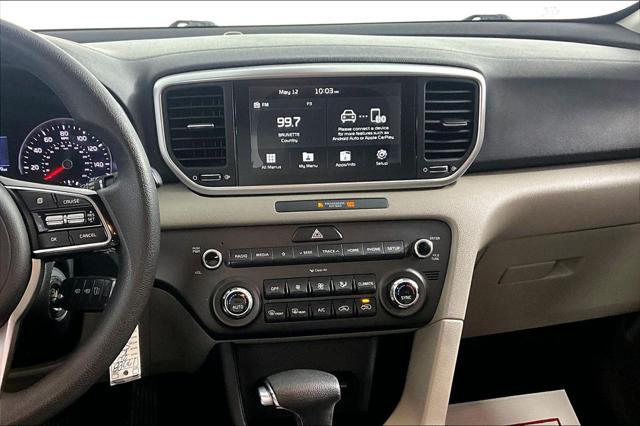 Used 2020 Kia Sportage LX For Sale in Olive Branch, MS