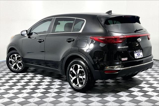 Used 2020 Kia Sportage LX For Sale in Olive Branch, MS