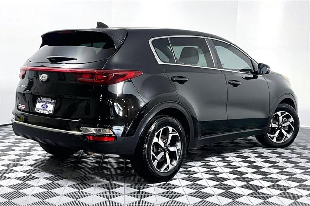 Used 2020 Kia Sportage LX For Sale in Olive Branch, MS