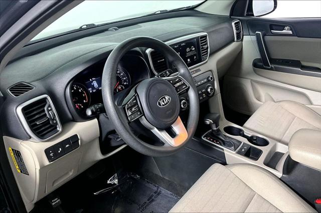 Used 2020 Kia Sportage LX For Sale in Olive Branch, MS