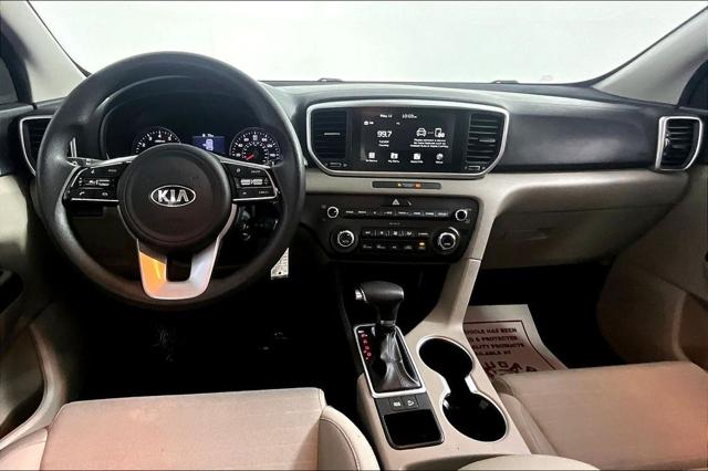 Used 2020 Kia Sportage LX For Sale in Olive Branch, MS