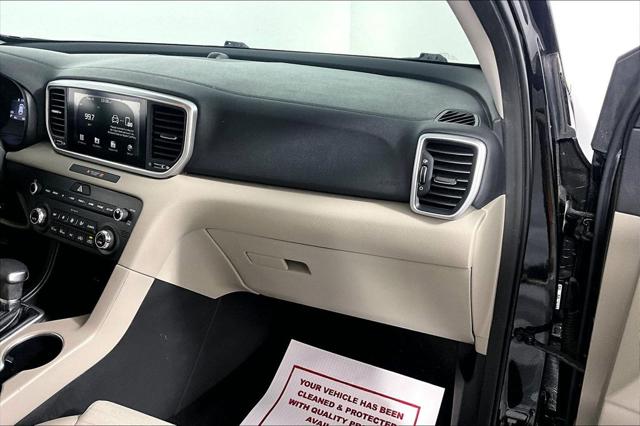 Used 2020 Kia Sportage LX For Sale in Olive Branch, MS
