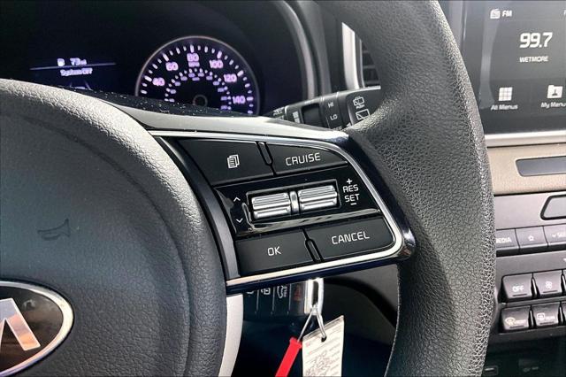 Used 2020 Kia Sportage LX For Sale in Olive Branch, MS