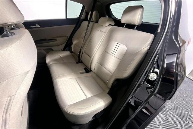 Used 2020 Kia Sportage LX For Sale in Olive Branch, MS